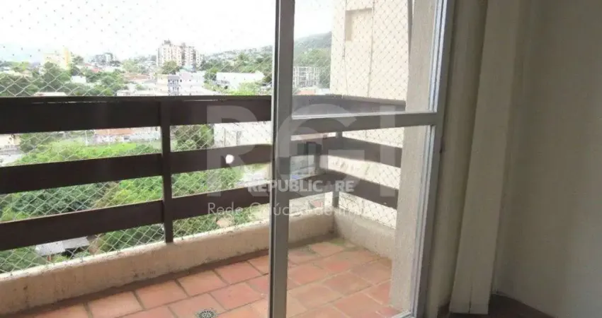 Apartamento com 1 quarto à venda na Rua Capitão Arisoly Vargas, 55, Glória, Porto Alegre