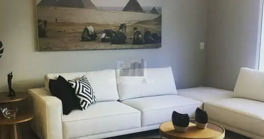 Apartamento 1 dormitório com suíte ,lavabo e vaga próximo ao Hospital Moinhos de