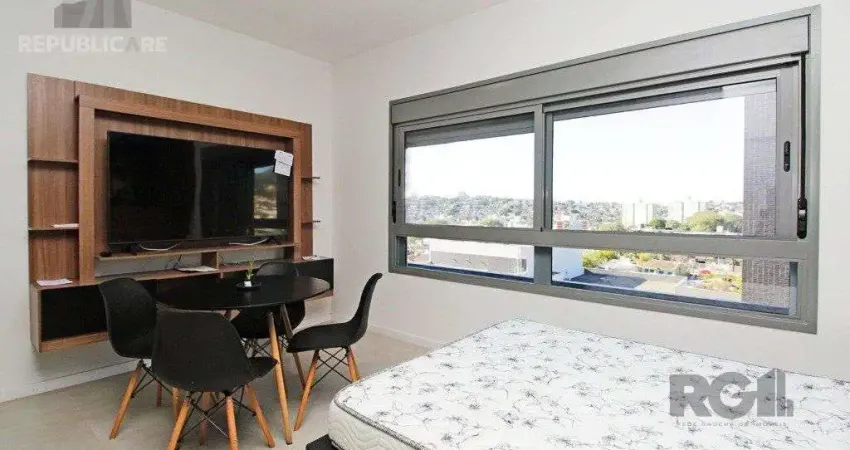 Apartamento à venda em teresópolis com 35 m² e 1 dormitório/quarto disponível.