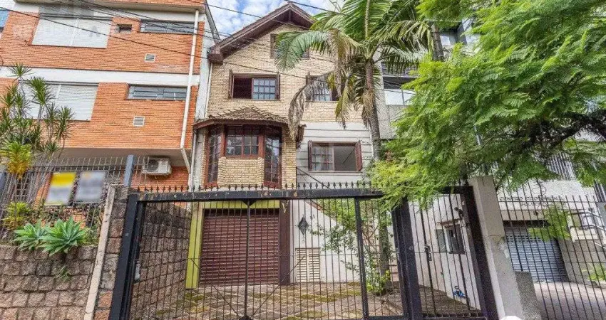 Casa residencial à venda no bairro petrópolis com 330 m² e 4 dormitórios/quartos