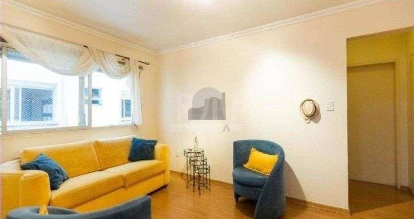 Apartamento na Cidade Baixa de 1 dormitório e vaga