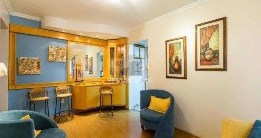 Apartamento à venda no centro histórico com 41 m² e 1 dormitório/quartos.