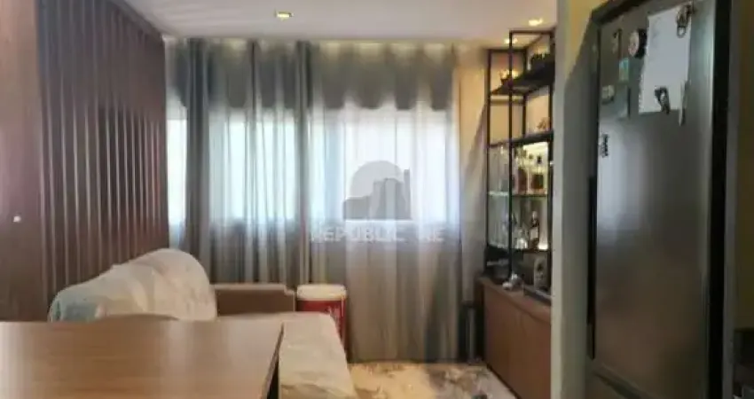 Apartamento para Venda - 40m², 1 dormitório, 1 vaga - Chácara das Pedras