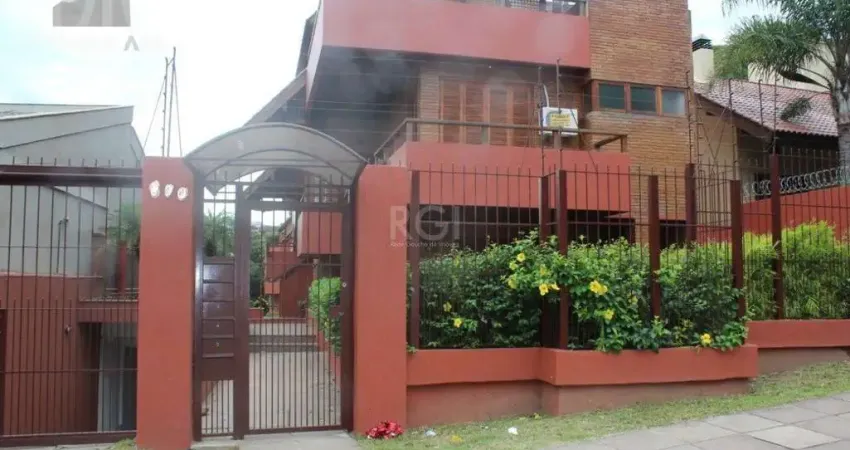 Casa de condomínio à venda no menino deus com 4 dormitórios/quartos e 379 m²