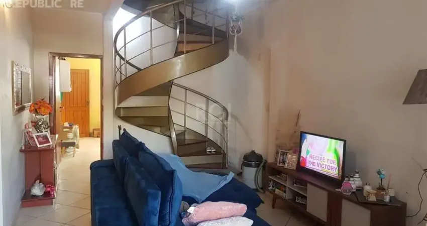 Casa residencial à venda no bairro partenon: 300 m² e 4 dormitórios/quartos disponíveis.