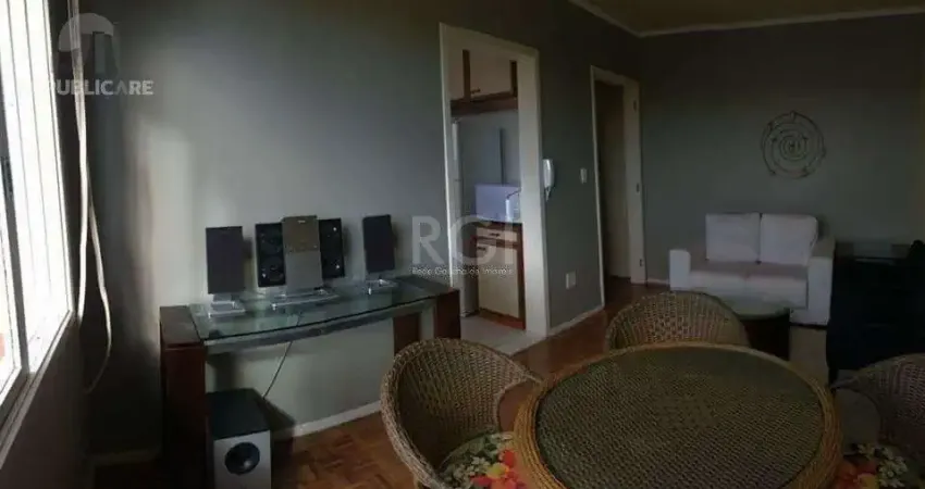 Apartamento à venda em santo antônio - 40m² com 1 dormitório/quarto disponível.