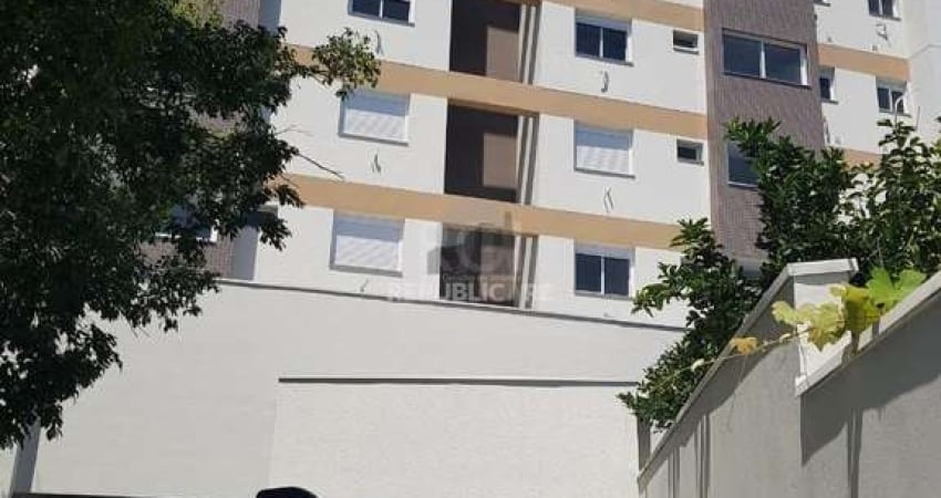 Apartamento para Venda - 36m², 1 dormitório, 1 vaga - Santo Antonio