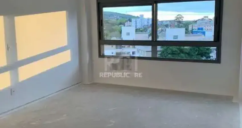 Apartamento para Venda - 35.85m², 1 dormitório, 1 vaga - Teresópolis
