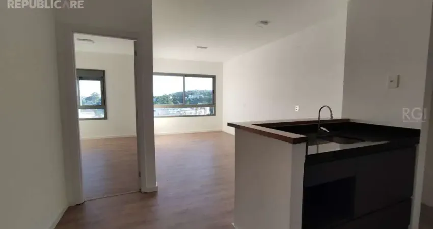 Apartamento à venda na glória com 44 m² e 1 dormitórios/quartos disponíveis.