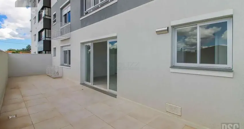 Apartamento à venda no bairro passo da areia - 58 m² com 1 dormitório/quarto.