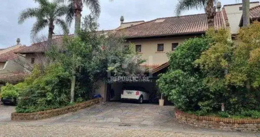 Casa Condominio para Venda - 420m², 4 dormitórios, sendo 4 suites, 4 vagas - Boa