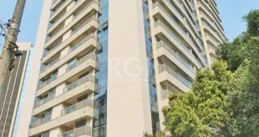 Apartamento à venda no bairro petrópolis com 48 m² e 1 dormitório/quarto disponível.