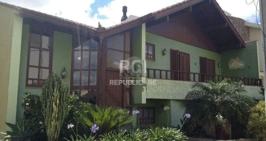 Casa Condominio para Venda - 350m², 4 dormitórios, sendo 1 suites, 2 vagas - Non