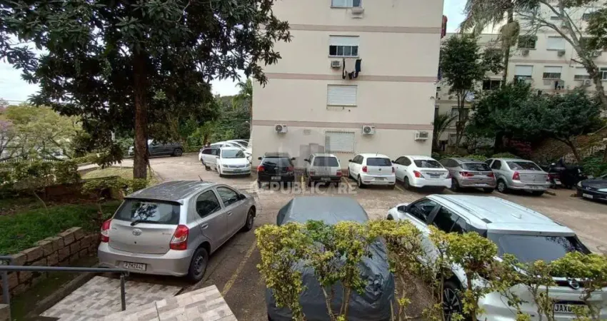 Apartamento para Venda - 33.3m², 1 dormitório, 1 vaga - Santo Antonio, Porto Ale