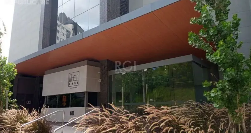 Apartamento à venda com 53m² e 1 dormitório no bairro teresópolis