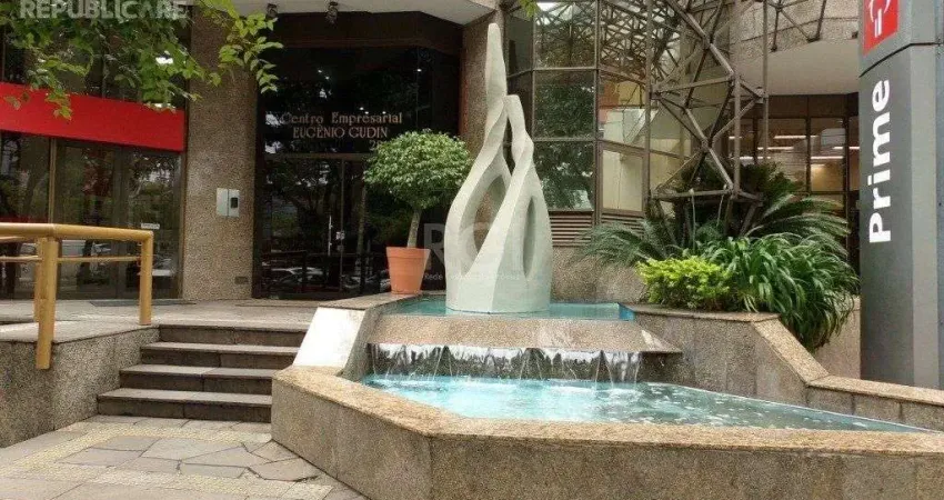 Escritório à venda no bairro auxiliadora com área útil de 46m², ideal para negócios