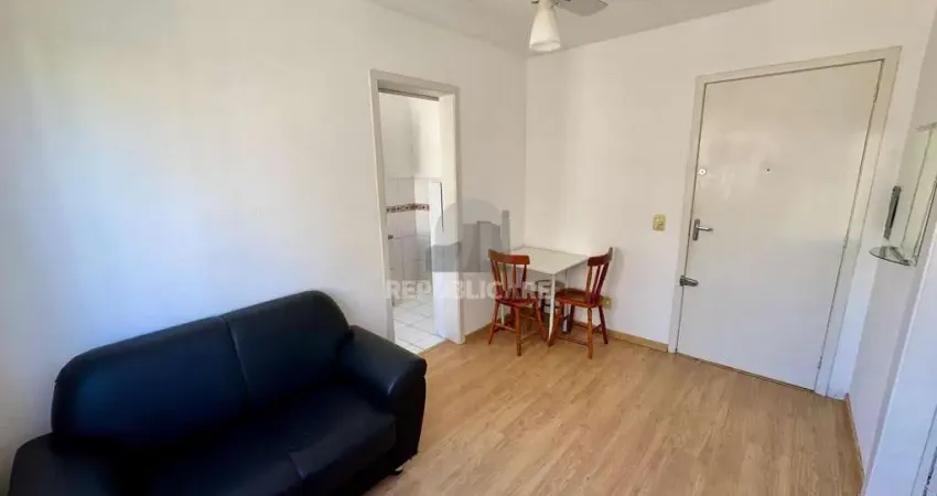 Apartamento para Venda - 32.29m², 1 dormitório, 1 vaga - Santo Antonio