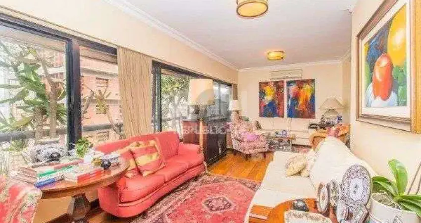 Apartamento para Venda - 246.23m², 4 dormitórios, sendo 1 suites, 2 vagas - Rio