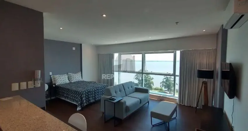 Loft para Venda - 43.5m², 1 dormitório, 1 vaga - Cristal