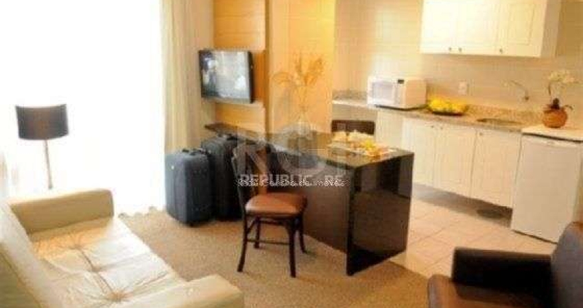 Flat para Venda - 58.79m², 1 dormitório, 1 vaga - Independência