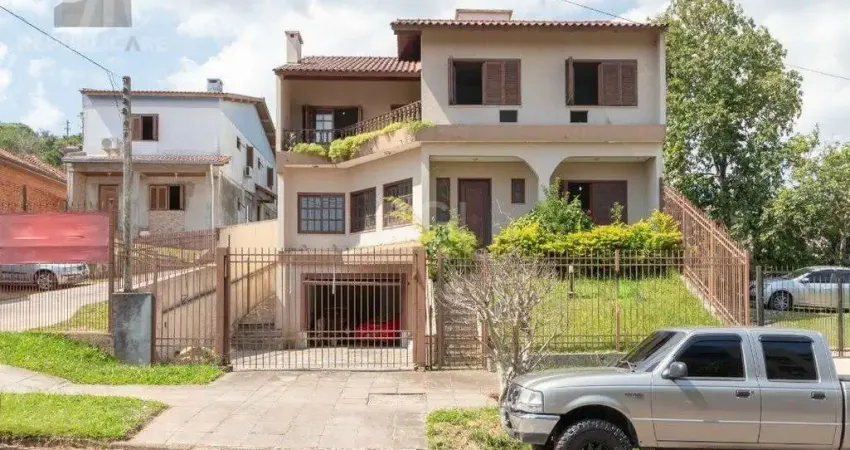 Casa residencial à venda no bairro cristal com 4 dormitórios e 460 m².