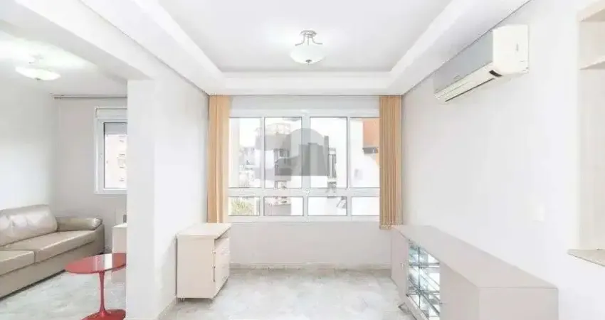 APARTAMENTO DE 60M², 1 DORMITÓRIO, 2 VAGAS - BAIRO MENINO DEUS