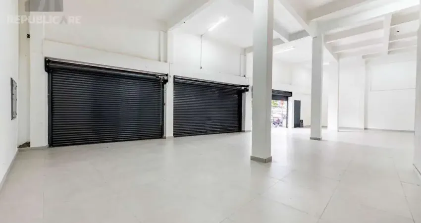 Ponto comercial/loja para alugar no bairro passo da areia com 523 m² de área útil