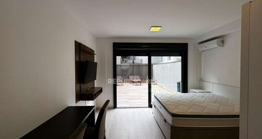 APARTAMENTO GARDEN DE 54M², 1 DORMITÓRIO, 1 VAGA - MONT SERRAT