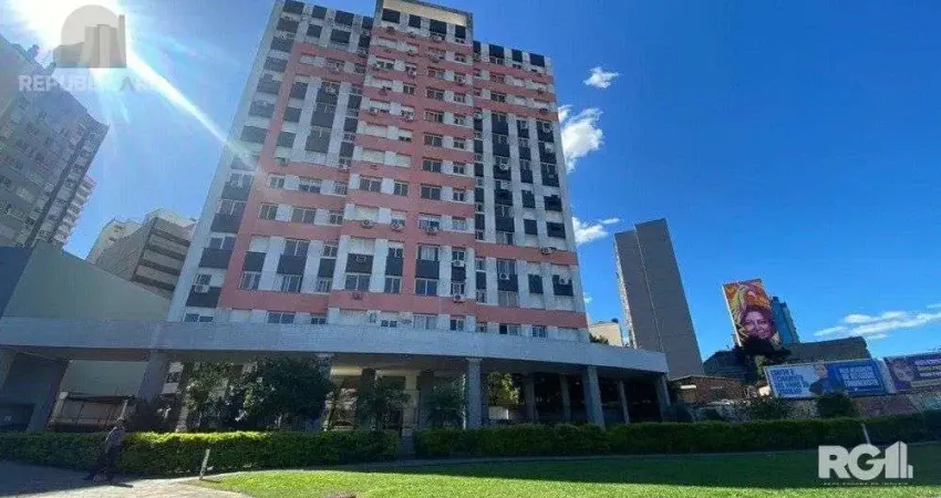 Apartamento à venda na cidade baixa com 52m² e 2 dormitórios/quartos disponíveis