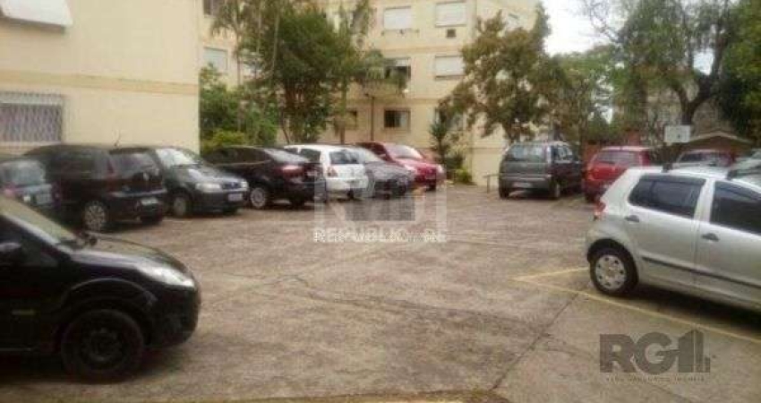 Apartamento de 2 dormitórios, 1 vaga rotativa - Santo Antonio