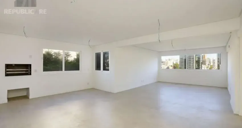 Apartamento à venda no bairro auxiliadora com 3 dormitórios/quartos e 136 m².