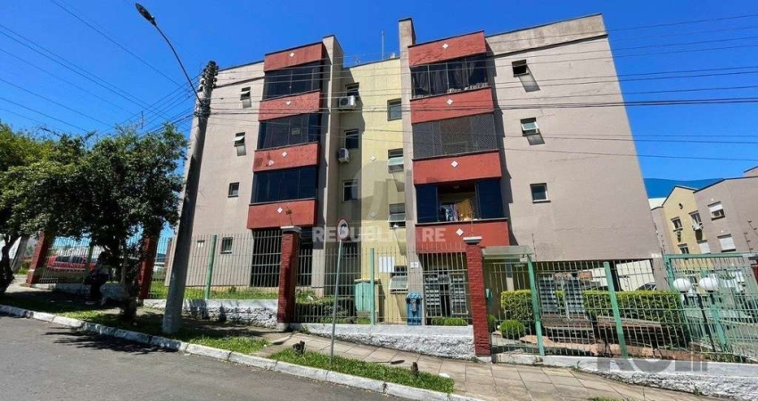 Apartamento 2 dormitórios, 1 box, Bairro Monte Carlo