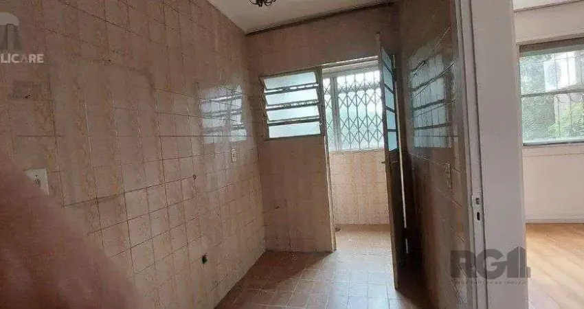 Apartamento à venda no morro santana com 42 m² e 1 dormitório/quarto disponível.