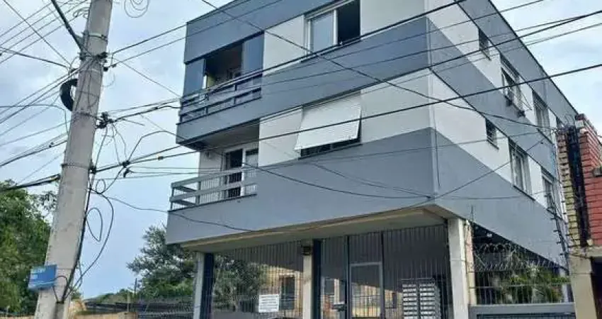 Apartamento à venda no bairro teresópolis com 49 m² e 2 dormitórios/quartos.