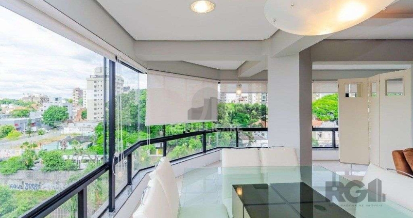 Apartamento de alto padrão,100% mobiliado e pronto para morar no centro de Canoa