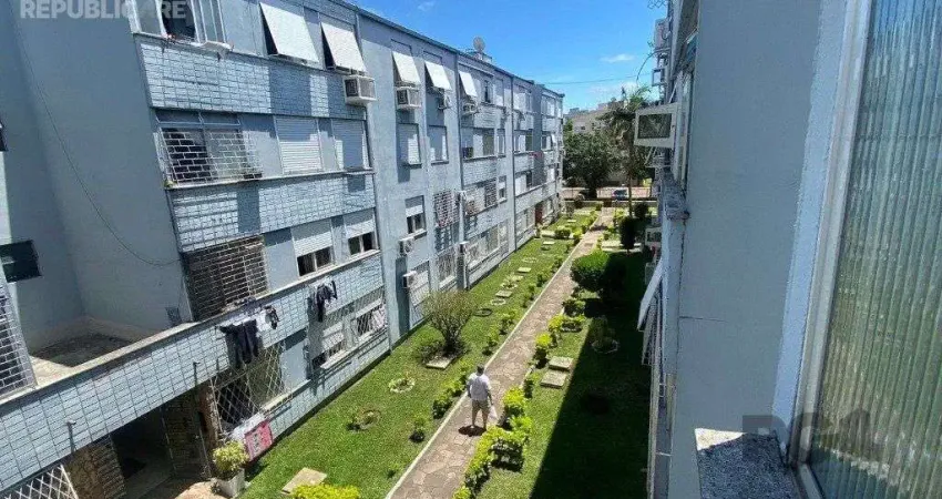 Apartamento à venda no bairro cavalhada com 55 m² e 1 dormitório/quarto disponível.