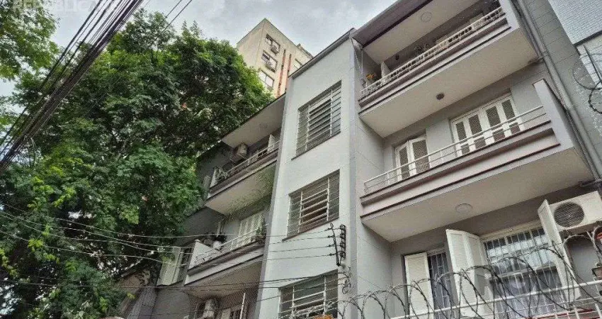 Apartamento à venda no bairro praia de belas com 67m² e 2 dormitórios/quartos.