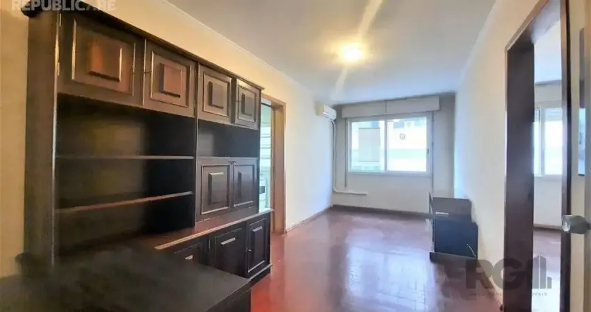 Apartamento à venda no bairro partenon com 45m² e 1 dormitório/quarto disponível.