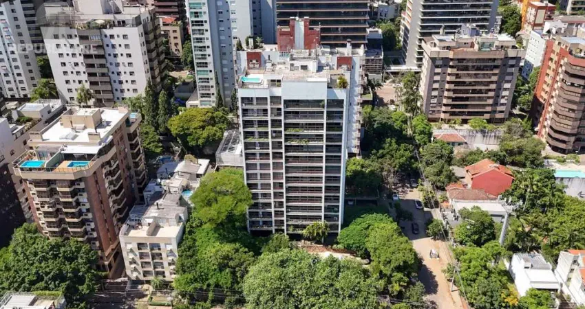 Apartamento à venda no mont serrat com 3 dormitórios/quartos e 315 m² de área útil