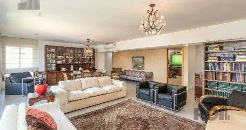 Apartamento à venda no bairro auxiliadora com 153 m² e 3 dormitórios/quartos disponíveis