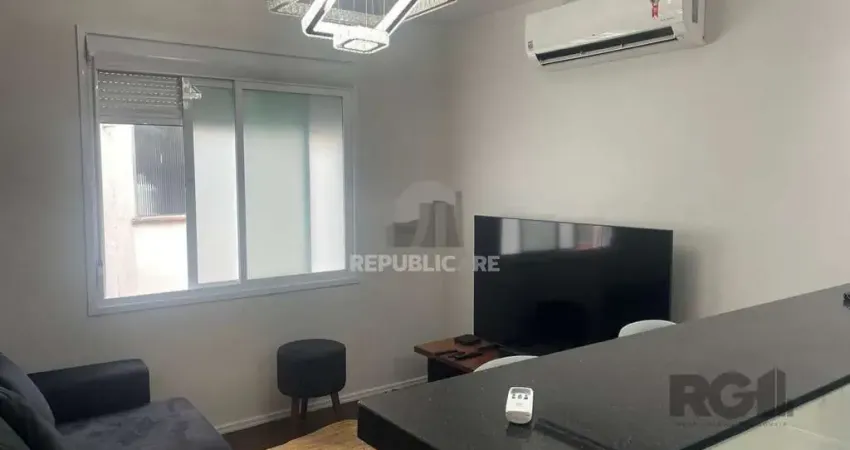 Apartamento 1 dormitórios à venda Santana Porto Alegre/RS