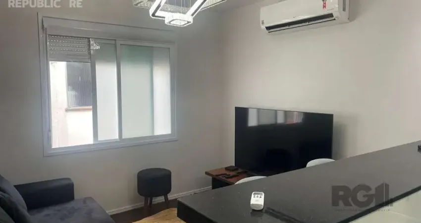 Apartamento à venda em santana, 40 m² com 1 dormitório/quartos disponíveis.