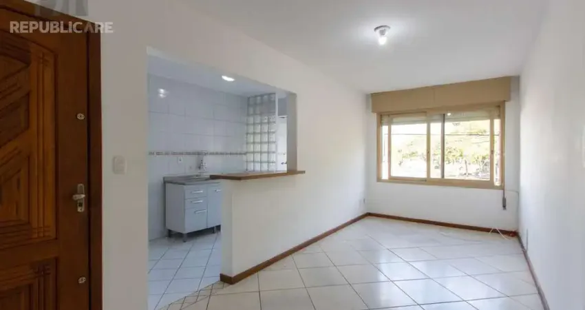 Apartamento à venda no bairro cristal com 65 m² e 2 dormitórios/quartos disponíveis.