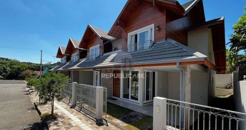 Casa com 2 quartos à venda na Rua Canoas, 115, Pousada da Neve, Nova Petrópolis