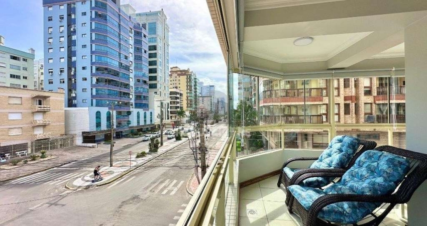 APARTAMENTO A? VENDA DE ESQUINA NA AVENIDA E COM VISTA CINEMATOGRA?FICA PARA O M
