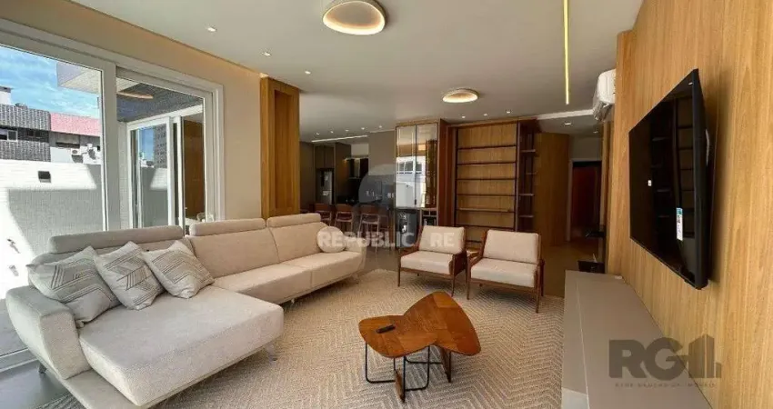 APARTAMENTO COM 02 TERRAC?OS - A? VENDA EM CAPA?O DA CANOA