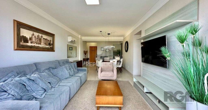 APARTAMENTO COM TERRAÇO E VISTA PARA O MAR, À VENDA  EM CAPÃO DA CANOA