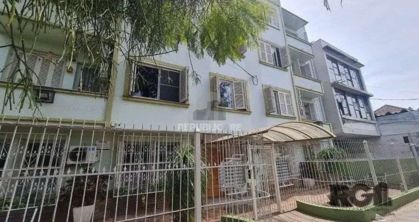 Apartamento semi mobiliado