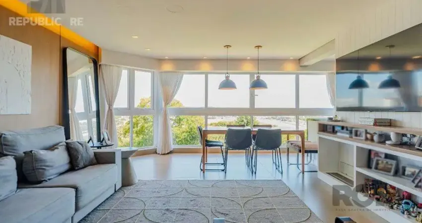 Apartamento à venda em cristal com 148 m² e 3 dormitórios/quartos. não perca!