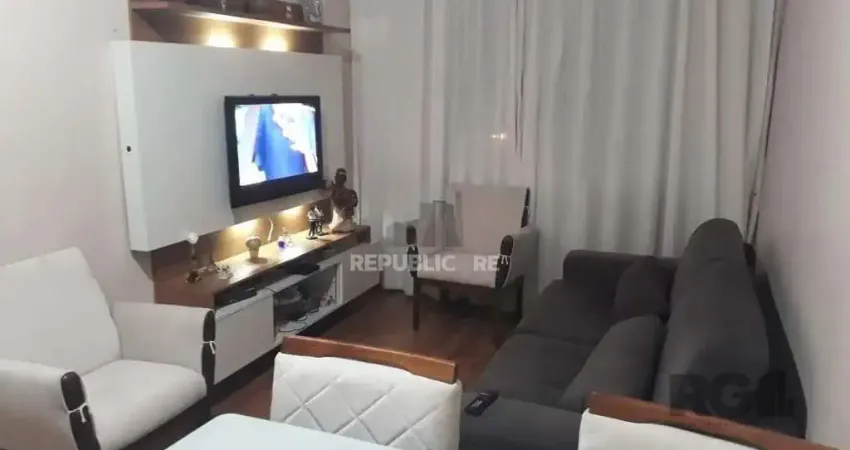 Ótimo apartamento 2 dormitórios ,excelente localização próximo ao Cesto e Wences